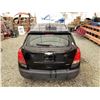 Image 19 : 2016 CHEVROLET TRAX, BLACK, 176257 KMS, FRONT WHEEL DRIVE. - D147456