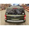 Image 19 : 2009 JEEP PATRIOT, GREEN, 221775 KMS, FOUR WHEEL DRIVE. - D134921