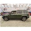 Image 23 : 2009 JEEP PATRIOT, GREEN, 221775 KMS, FOUR WHEEL DRIVE. - D134921
