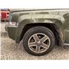 Image 31 : 2009 JEEP PATRIOT, GREEN, 221775 KMS, FOUR WHEEL DRIVE. - D134921
