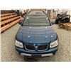 Image 7 : 2006 PONTIAC TORRENT, GREEN, 195084 KMS, FRONT WHEEL DRIVE. - D142989