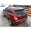 Image 22 : 2008 SATURN VUE, RED/MAROON, 182133 KMS, ALL WHEEL DRIVE. - D711985