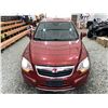 Image 7 : 2008 SATURN VUE, RED/MAROON, 182133 KMS, ALL WHEEL DRIVE. - D711985