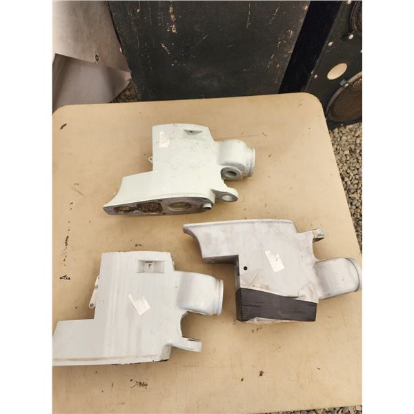 700 -- 3 Outdrive Brackets
