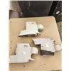 Image 1 : 700 -- 3 Outdrive Brackets