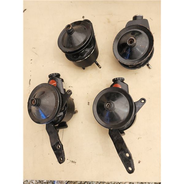 701 -- 4 Marine Power Steering Pumps