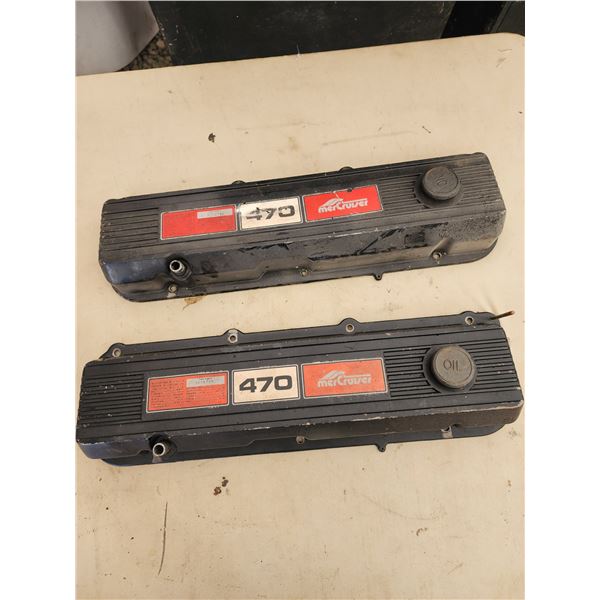 703 -- Valve Covers