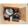 Image 1 : 711 -- Mixed Lot of Marine Electrical Components