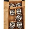 Image 1 : 712 -- Marine Engine Piston Set â€“ Lot of 7