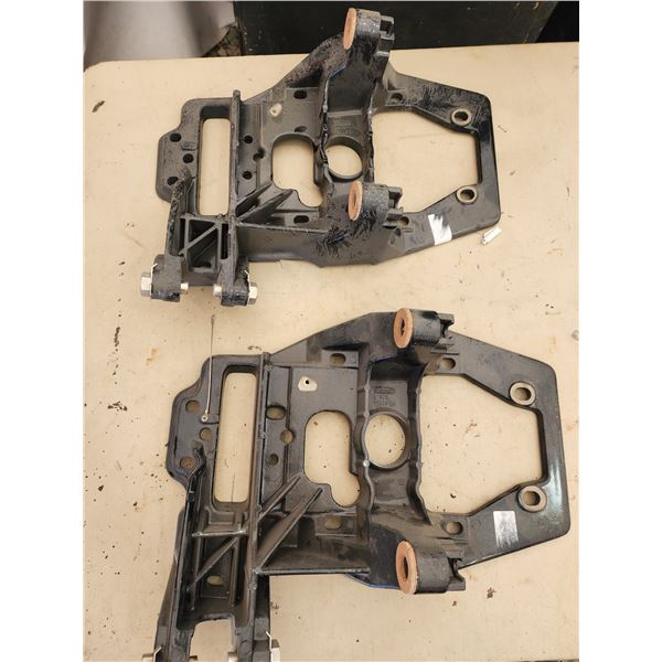 714 -- Marine Mounting Brackets