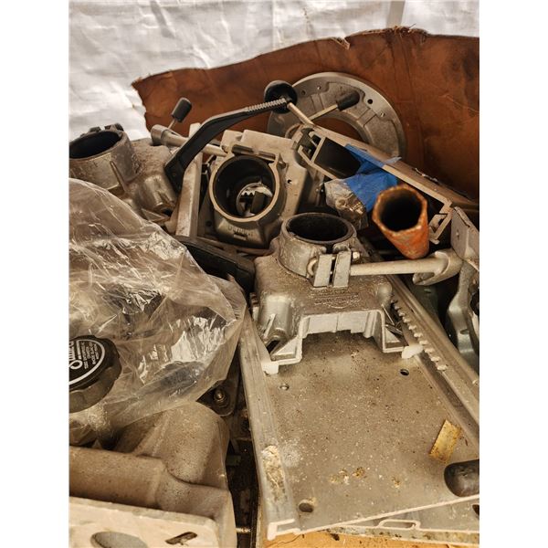 720 -- Mixed Mystery Box of Marine Parts â€“ Unknown & Unconfirmed