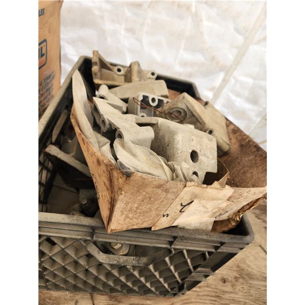 721 -- Mystery Box of Unconfirmed Marine Parts â€“ Industrial Mix & Match