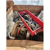 Image 2 : 721 -- Mystery Box of Unconfirmed Marine Parts â€“ Industrial Mix & Match