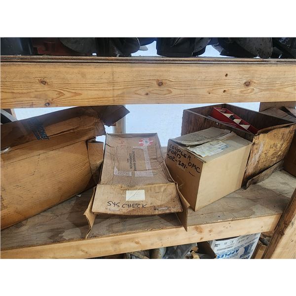 729 -- Marine Boxes Of Bit