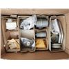 Image 3 : 731 -- 3 Boxes of small and large part