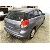 Image 15 : 2003 TOYOTA MATRIX, BLUE, 52821 KMS, FRONT WHEEL DRIVE. - B712387