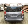 Image 18 : 2003 TOYOTA MATRIX, BLUE, 52821 KMS, FRONT WHEEL DRIVE. - B712387