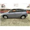 Image 23 : 2003 TOYOTA MATRIX, BLUE, 52821 KMS, FRONT WHEEL DRIVE. - B712387