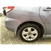 Image 27 : 2003 TOYOTA MATRIX, BLUE, 52821 KMS, FRONT WHEEL DRIVE. - B712387