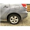 Image 29 : 2003 TOYOTA MATRIX, BLUE, 52821 KMS, FRONT WHEEL DRIVE. - B712387