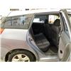 Image 40 : 2003 TOYOTA MATRIX, BLUE, 52821 KMS, FRONT WHEEL DRIVE. - B712387