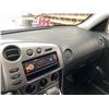 Image 54 : 2003 TOYOTA MATRIX, BLUE, 52821 KMS, FRONT WHEEL DRIVE. - B712387