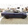 Image 11 : 2007 VW JETTA, BLUE, 213874 KMS, FRONT WHEEL DRIVE. - B117256