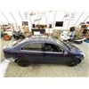 Image 13 : 2007 VW JETTA, BLUE, 213874 KMS, FRONT WHEEL DRIVE. - B117256