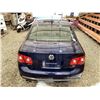 Image 19 : 2007 VW JETTA, BLUE, 213874 KMS, FRONT WHEEL DRIVE. - B117256