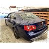 Image 21 : 2007 VW JETTA, BLUE, 213874 KMS, FRONT WHEEL DRIVE. - B117256