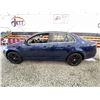 Image 23 : 2007 VW JETTA, BLUE, 213874 KMS, FRONT WHEEL DRIVE. - B117256