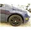 Image 25 : 2007 VW JETTA, BLUE, 213874 KMS, FRONT WHEEL DRIVE. - B117256