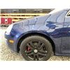 Image 31 : 2007 VW JETTA, BLUE, 213874 KMS, FRONT WHEEL DRIVE. - B117256