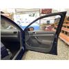 Image 37 : 2007 VW JETTA, BLUE, 213874 KMS, FRONT WHEEL DRIVE. - B117256