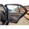 Image 41 : 2007 VW JETTA, BLUE, 213874 KMS, FRONT WHEEL DRIVE. - B117256