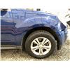 Image 25 : 2010 CHEVY EQUINOX, BLUE, 67657 KMS, ALL WHEEL DRIVE. - B291617