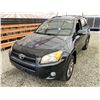 Image 3 : 2012 TOYOTA RAV 4, GREEN, 210753 KMS, FOUR WHEEL DRIVE. - D232293