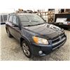Image 9 : 2012 TOYOTA RAV 4, GREEN, 210753 KMS, FOUR WHEEL DRIVE. - D232293