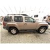 Image 11 : 2008 NISSAN XTERRA, BROWN, 150644 MILES, 4X4. NO RESERVE. - D518020