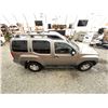 Image 13 : 2008 NISSAN XTERRA, BROWN, 150644 MILES, 4X4. NO RESERVE. - D518020