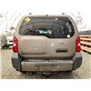 Image 17 : 2008 NISSAN XTERRA, BROWN, 150644 MILES, 4X4. NO RESERVE. - D518020