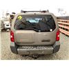 Image 18 : 2008 NISSAN XTERRA, BROWN, 150644 MILES, 4X4. NO RESERVE. - D518020