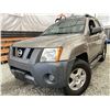 Image 1 : 2008 NISSAN XTERRA, BROWN, 150644 MILES, 4X4. NO RESERVE. - D518020