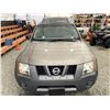 Image 7 : 2008 NISSAN XTERRA, BROWN, 150644 MILES, 4X4. NO RESERVE. - D518020