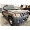 Image 8 : 2008 NISSAN XTERRA, BROWN, 150644 MILES, 4X4. NO RESERVE. - D518020
