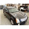Image 10 : 2007 CADILLAC SRX, BLACK, 186833 KMS, REAR WHEEL DRIVE. - J122848
