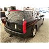 Image 15 : 2007 CADILLAC SRX, BLACK, 186833 KMS, REAR WHEEL DRIVE. - J122848