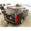 Image 16 : 2007 CADILLAC SRX, BLACK, 186833 KMS, REAR WHEEL DRIVE. - J122848