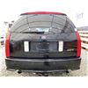 Image 17 : 2007 CADILLAC SRX, BLACK, 186833 KMS, REAR WHEEL DRIVE. - J122848
