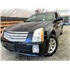 Image 1 : 2007 CADILLAC SRX, BLACK, 186833 KMS, REAR WHEEL DRIVE. - J122848